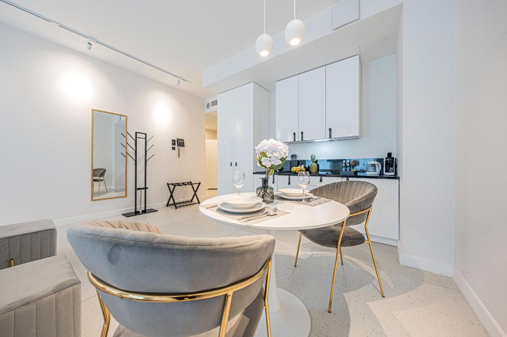 גדנסק Rent Like Home - Apartament Deo Plaza - Old Town מראה חיצוני תמונה