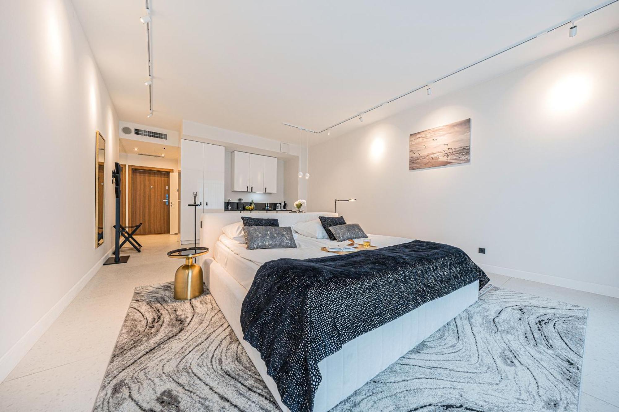 גדנסק Rent Like Home - Apartament Deo Plaza - Old Town מראה חיצוני תמונה