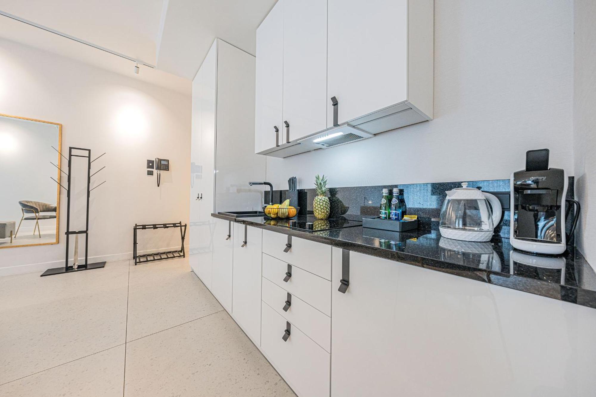 גדנסק Rent Like Home - Apartament Deo Plaza - Old Town מראה חיצוני תמונה