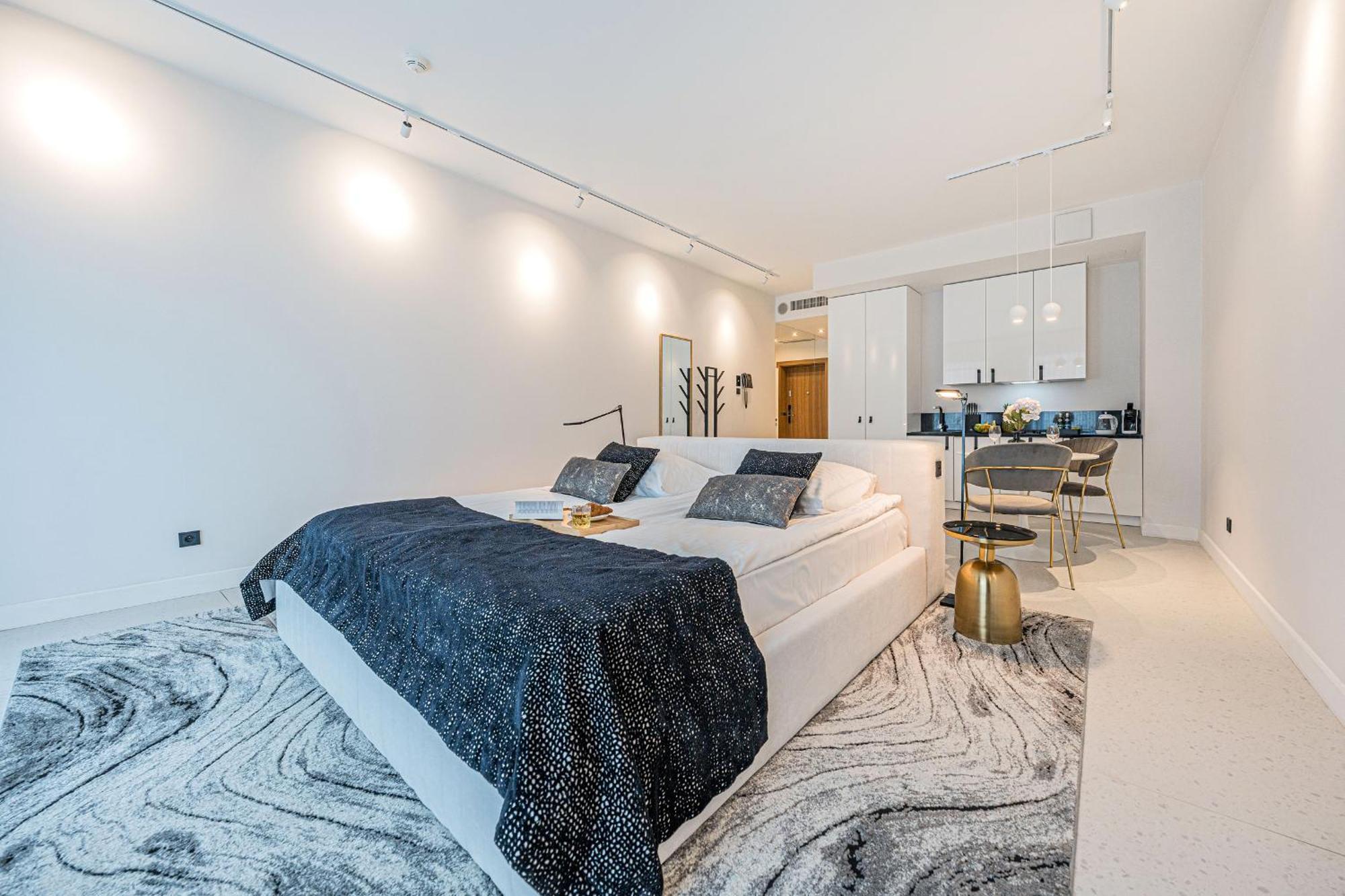 גדנסק Rent Like Home - Apartament Deo Plaza - Old Town מראה חיצוני תמונה