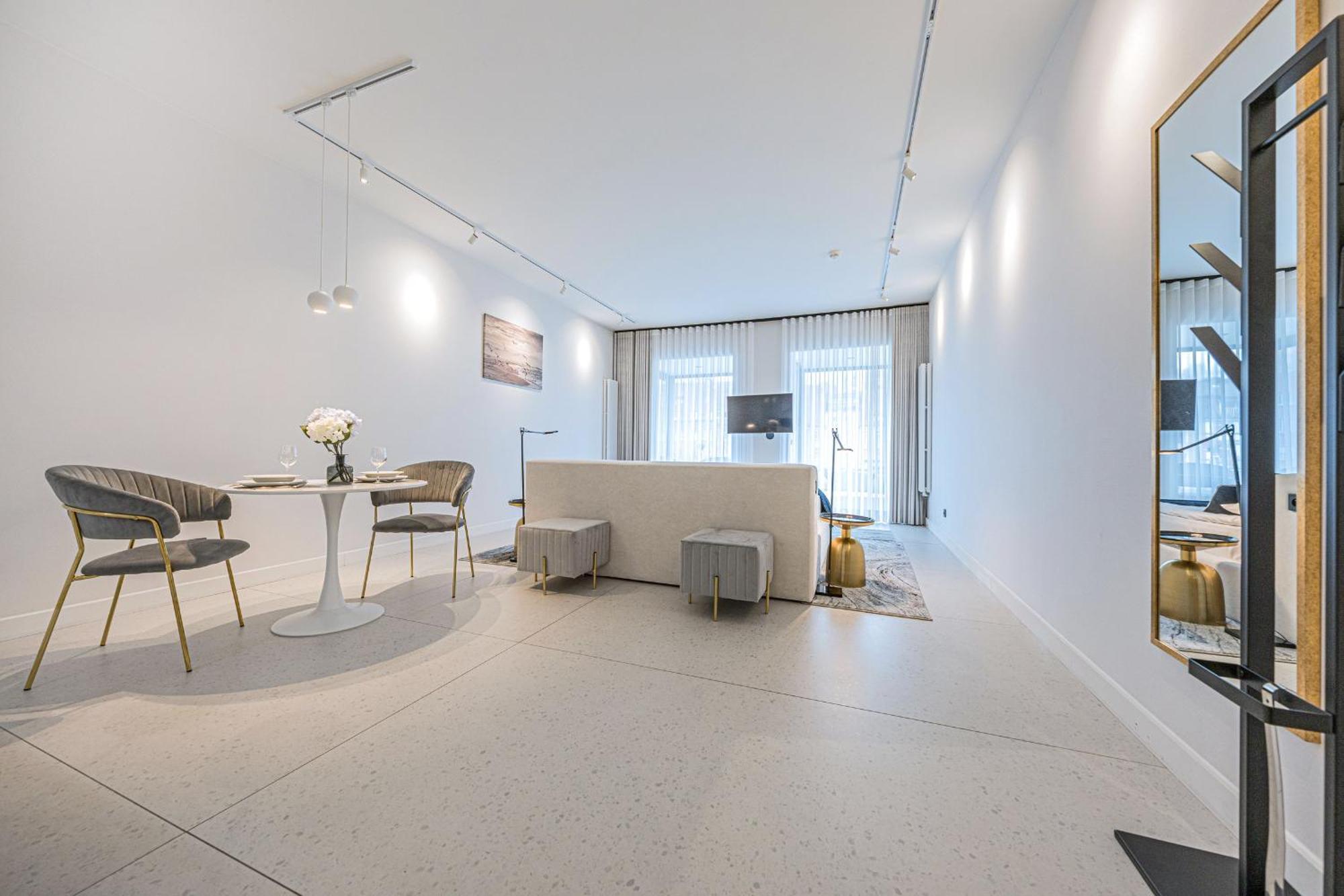 גדנסק Rent Like Home - Apartament Deo Plaza - Old Town מראה חיצוני תמונה